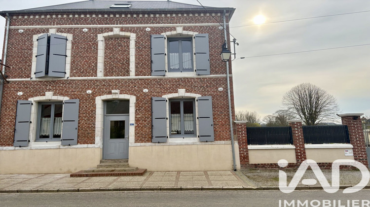 Ma-Cabane - Vente Maison Amplier, 132 m²