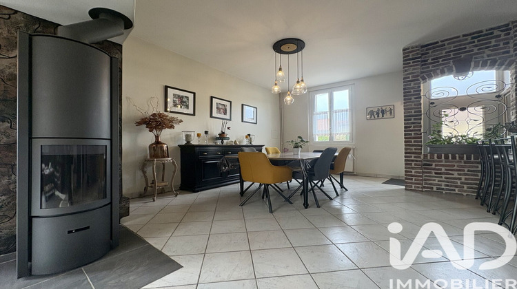 Ma-Cabane - Vente Maison Amplier, 132 m²