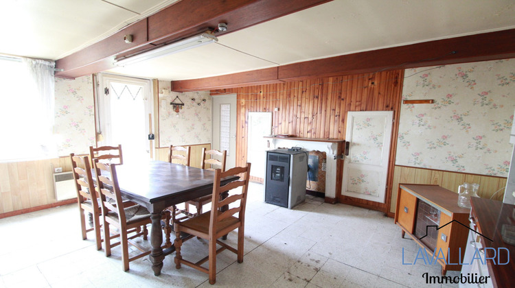 Ma-Cabane - Vente Maison Amplier, 40 m²