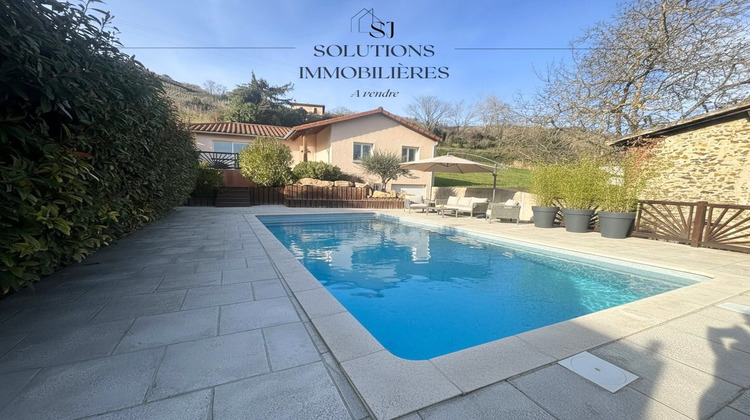 Ma-Cabane - Vente Maison Ampuis, 105 m²