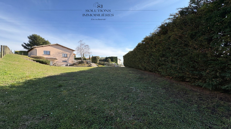 Ma-Cabane - Vente Maison Ampuis, 119 m²