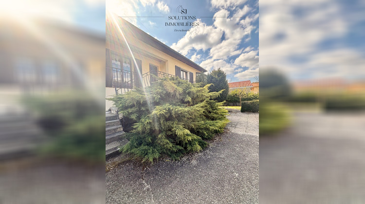 Ma-Cabane - Vente Maison Ampuis, 115 m²