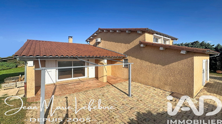 Ma-Cabane - Vente Maison Ampuis, 128 m²