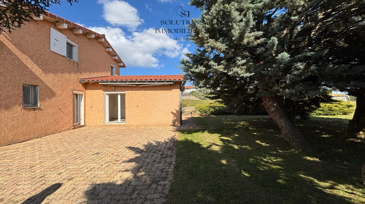Ma-Cabane - Vente Maison Ampuis, 128 m²