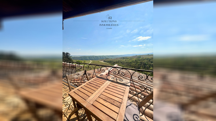 Ma-Cabane - Vente Maison Ampuis, 176 m²