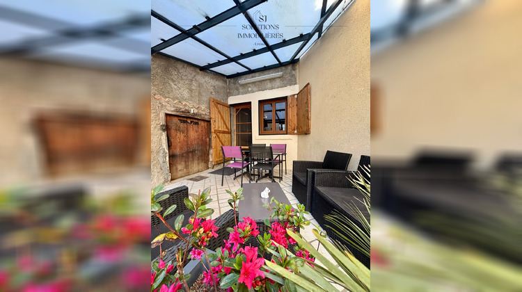 Ma-Cabane - Vente Maison Ampuis, 176 m²