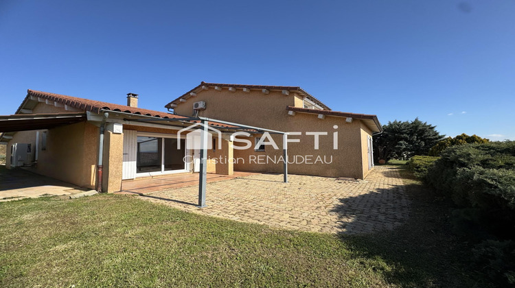 Ma-Cabane - Vente Maison Ampuis, 128 m²