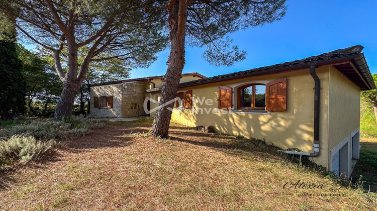 Ma-Cabane - Vente Maison Ampuis, 190 m²