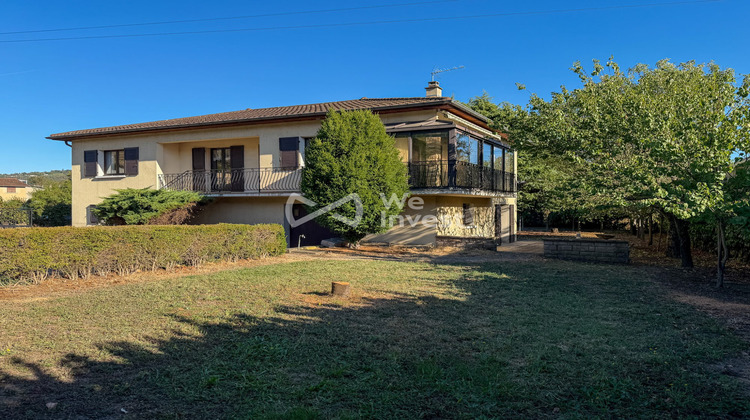 Ma-Cabane - Vente Maison Ampuis, 115 m²