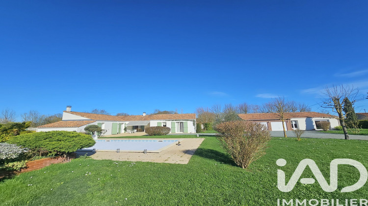 Ma-Cabane - Vente Maison Amuré, 135 m²