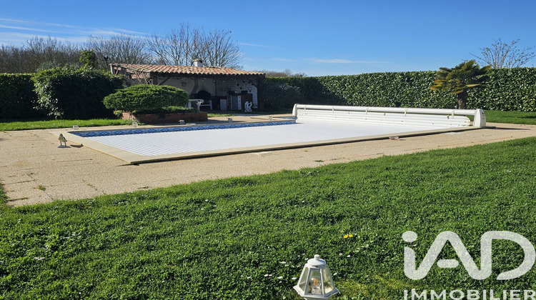 Ma-Cabane - Vente Maison Amuré, 135 m²