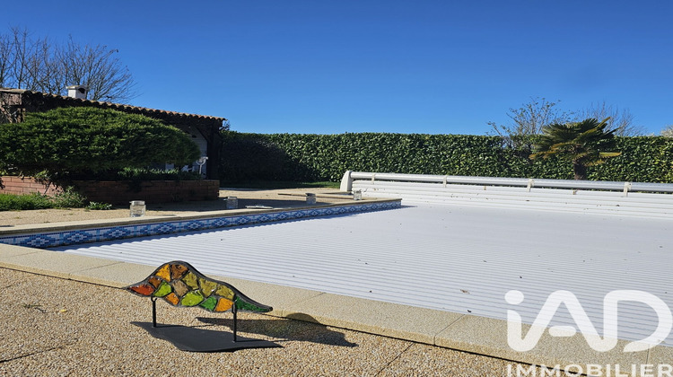 Ma-Cabane - Vente Maison Amuré, 135 m²