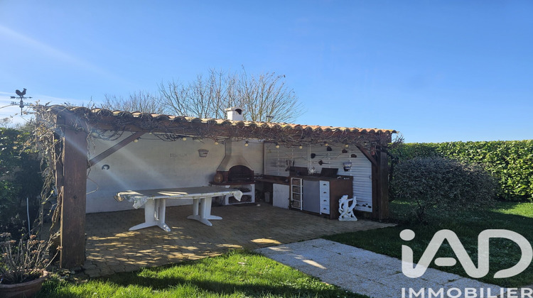 Ma-Cabane - Vente Maison Amuré, 135 m²