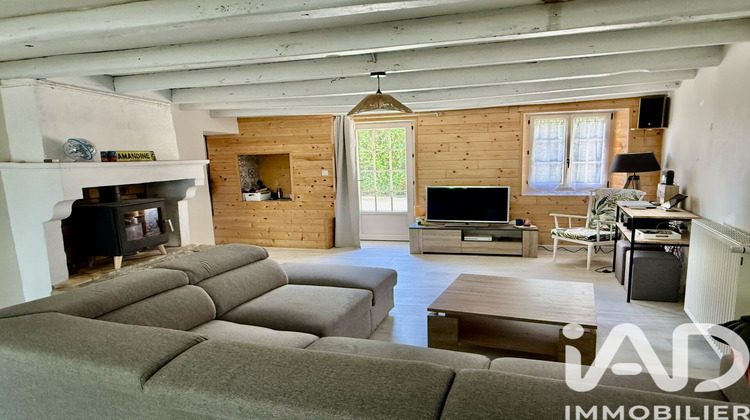 Ma-Cabane - Vente Maison Amuré, 164 m²