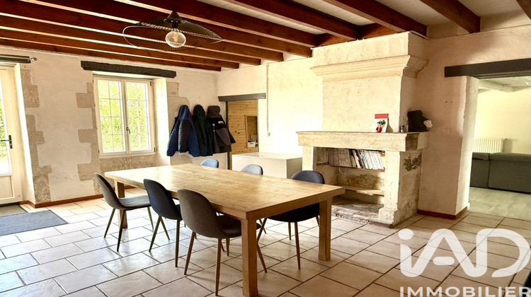 Ma-Cabane - Vente Maison Amuré, 164 m²