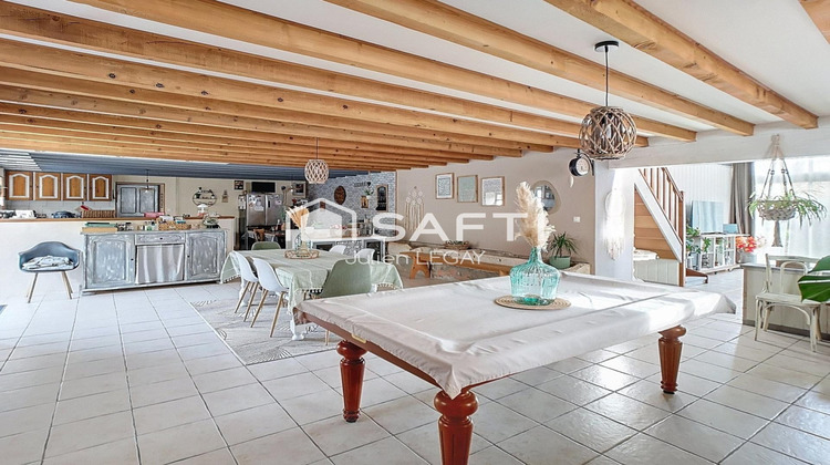 Ma-Cabane - Vente Maison Amure, 196 m²