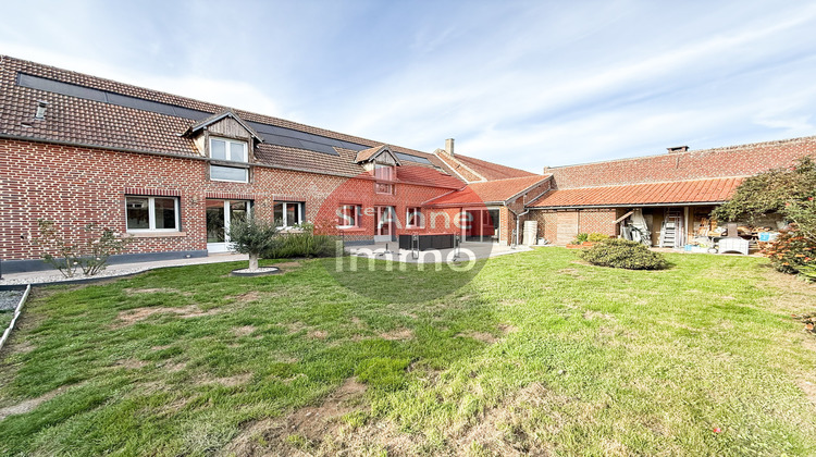 Ma-Cabane - Vente Maison Amy, 192 m²