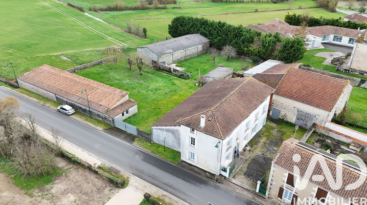 Ma-Cabane - Vente Maison Anais, 180 m²