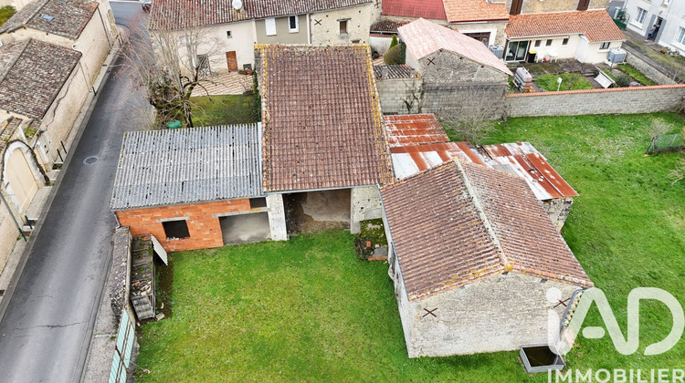 Ma-Cabane - Vente Maison Anais, 35 m²