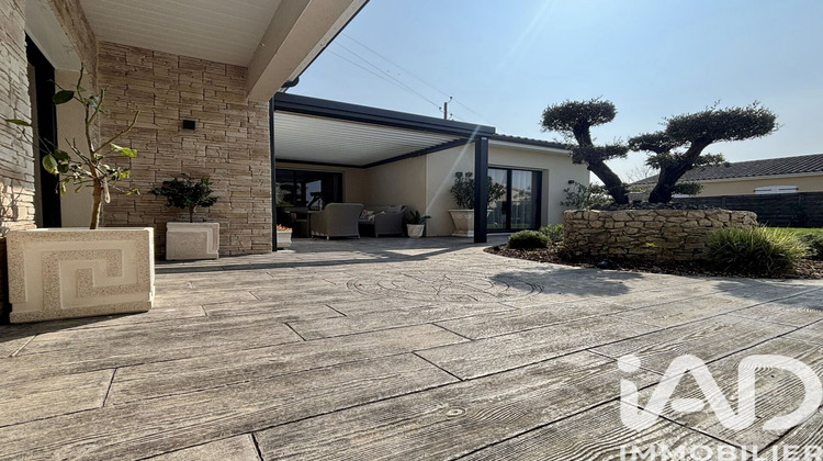 Ma-Cabane - Vente Maison Anais, 158 m²