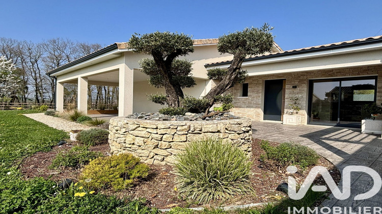 Ma-Cabane - Vente Maison Anais, 158 m²