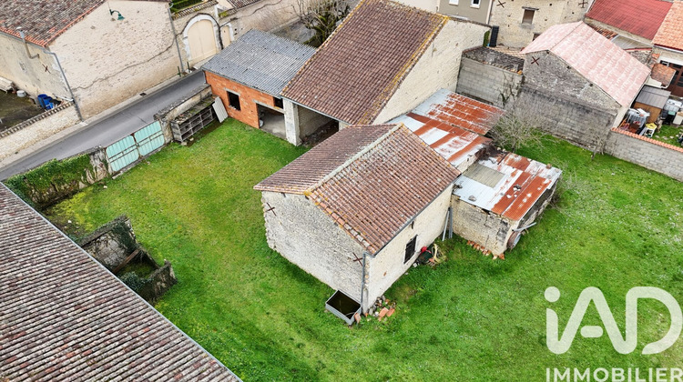 Ma-Cabane - Vente Maison Anais, 35 m²