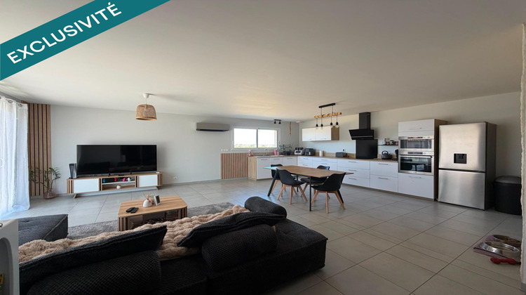 Ma-Cabane - Vente Maison Anais, 90 m²