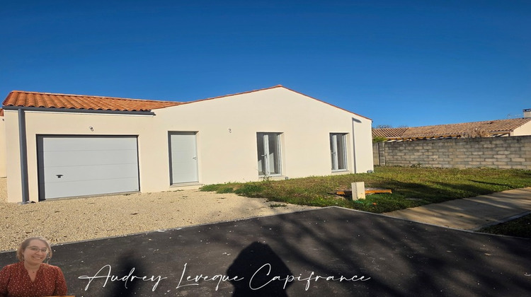 Ma-Cabane - Vente Maison ANAIS, 155 m²