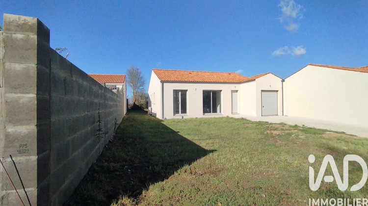 Ma-Cabane - Vente Maison Anais, 140 m²