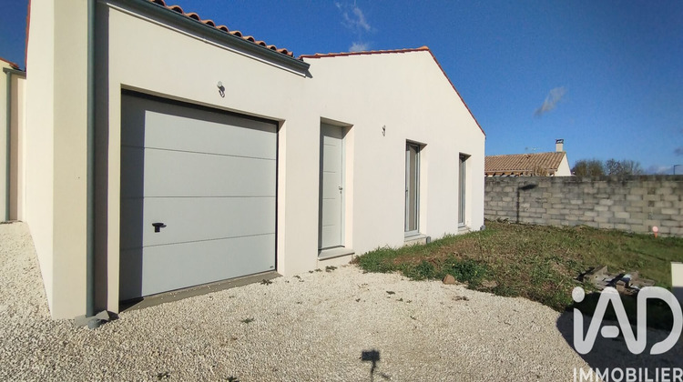 Ma-Cabane - Vente Maison Anais, 154 m²