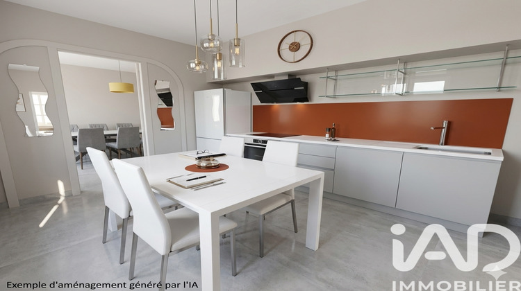 Ma-Cabane - Vente Maison Ance, 121 m²