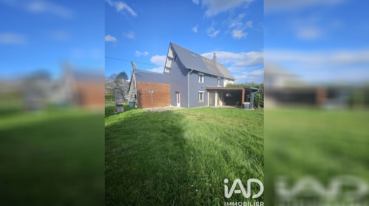 Ma-Cabane - Vente Maison Anceaumeville, 98 m²