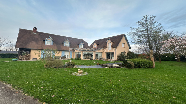 Ma-Cabane - Vente Maison ANCEAUMEVILLE, 240 m²