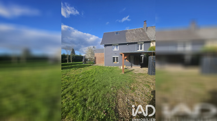 Ma-Cabane - Vente Maison Anceaumeville, 98 m²