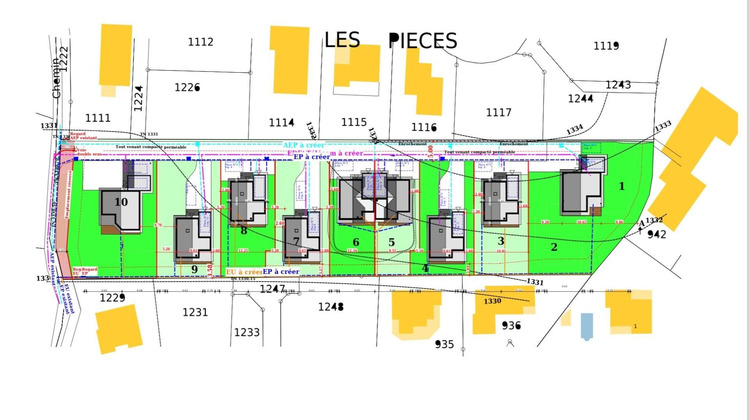 Ma-Cabane - Vente Maison Ancelle, 86 m²