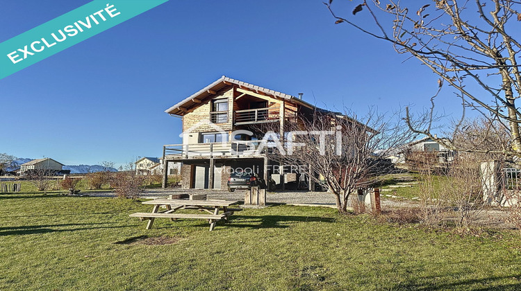 Ma-Cabane - Vente Maison Ancelle, 141 m²