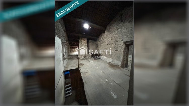 Ma-Cabane - Vente Maison Ancemont, 70 m²