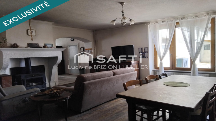Ma-Cabane - Vente Maison Ancemont, 122 m²