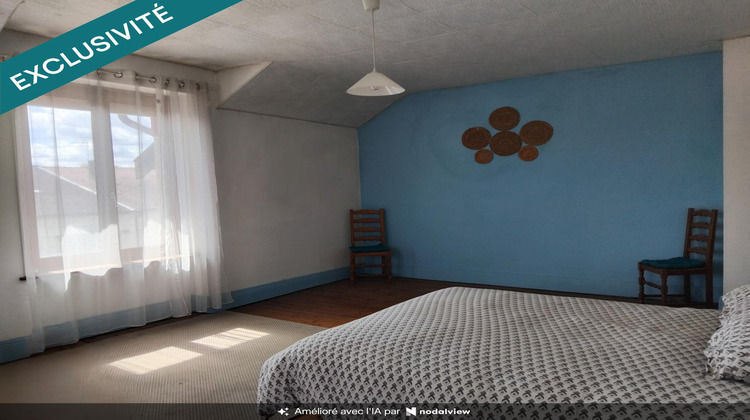 Ma-Cabane - Vente Maison Ancemont, 122 m²