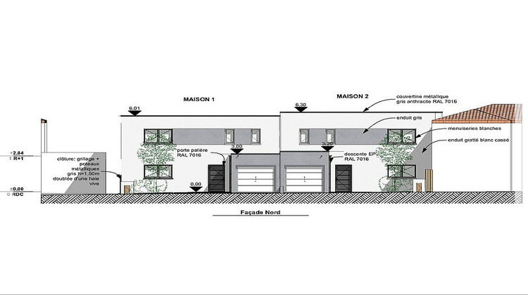 Ma-Cabane - Vente Maison ANCENIS, 116 m²