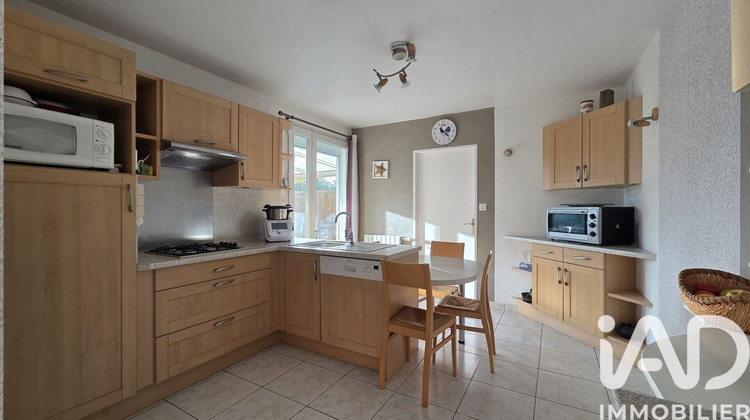 Ma-Cabane - Vente Maison Ancenis, 127 m²