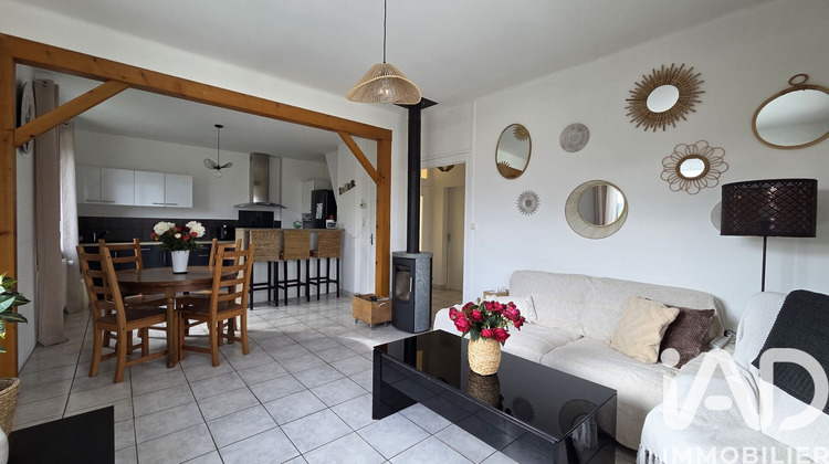 Ma-Cabane - Vente Maison Ancenis, 98 m²
