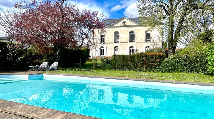 Ma-Cabane - Vente Maison ANCENIS, 198 m²