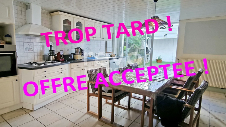 Ma-Cabane - Vente Maison ANCENIS, 139 m²