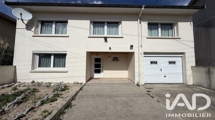 Ma-Cabane - Vente Maison Ancerville, 110 m²