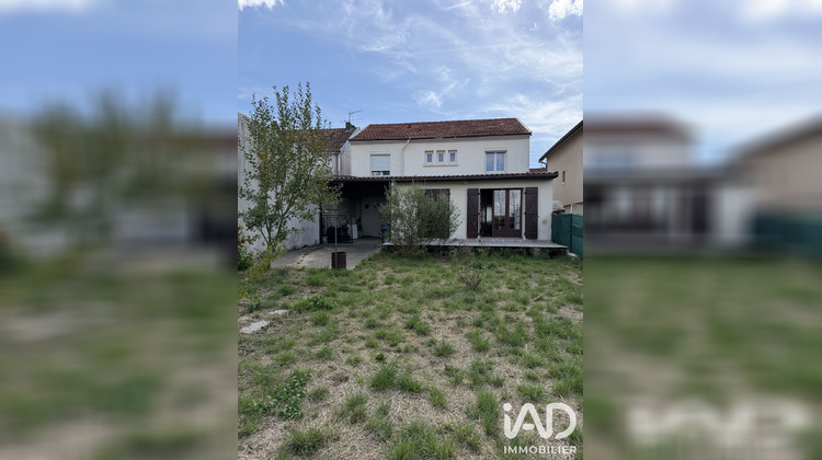 Ma-Cabane - Vente Maison Ancerville, 110 m²