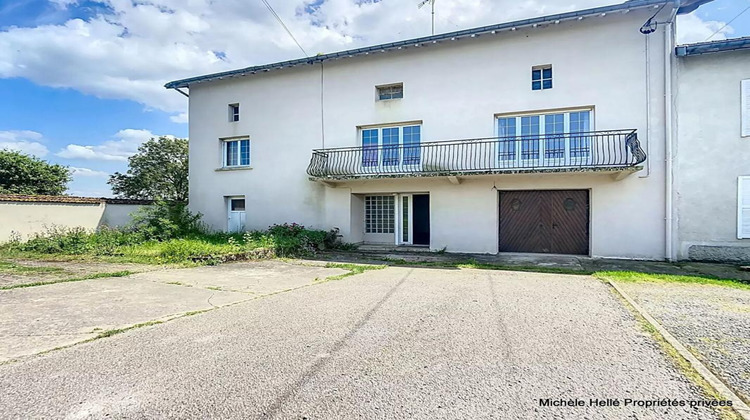 Ma-Cabane - Vente Maison ANCERVILLER, 210 m²