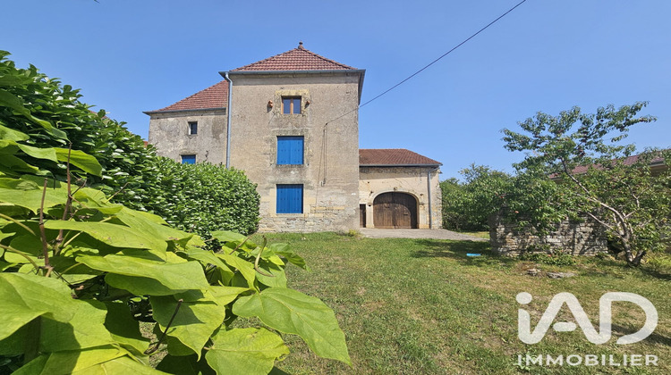 Ma-Cabane - Vente Maison Anchenoncourt-Et-Chazel, 124 m²