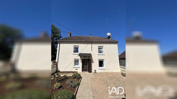 Ma-Cabane - Vente Maison Ancier, 100 m²