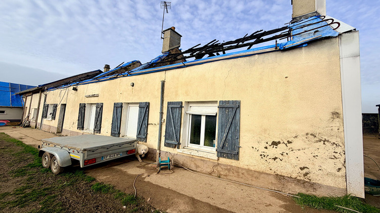 Ma-Cabane - Vente Maison ANCINNES, 100 m²